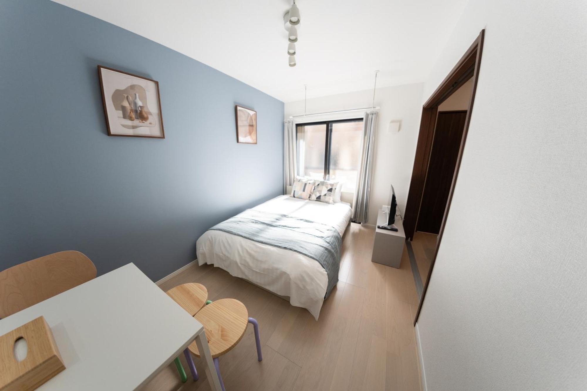 アパート Ashe Maison Tennoji West Ii *