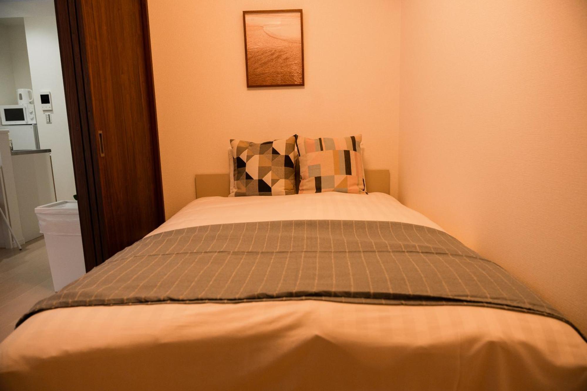 Ashe Maison Tennoji West Ii Apartment Ōsaka