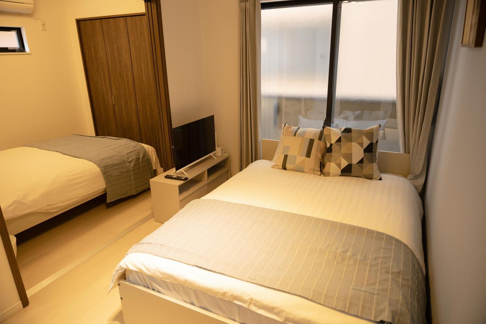 Apartment Ashe Maison Tennoji West Ii Ōsaka
