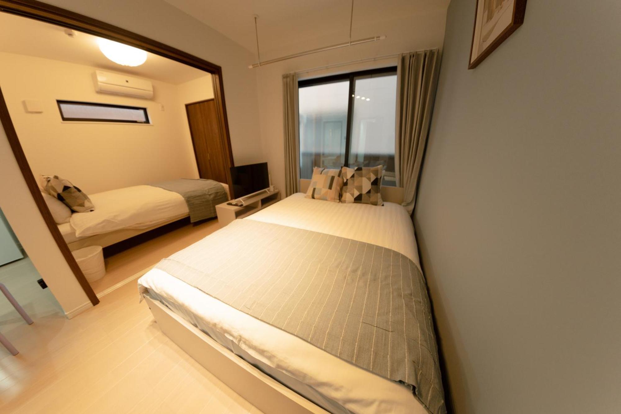 Ashe Maison Tennoji West Ii Apartment Ōsaka