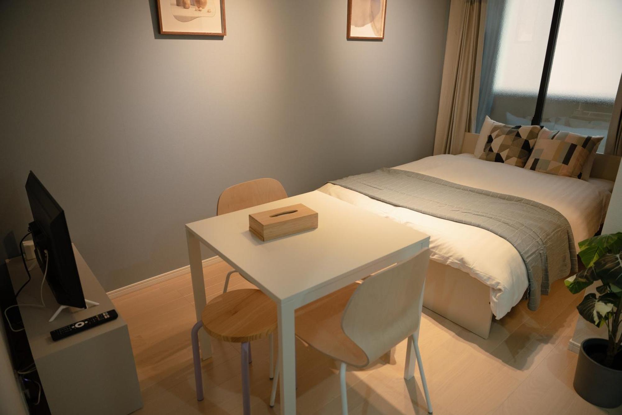 Apartment Ashe Maison Tennoji West Ii Ōsaka