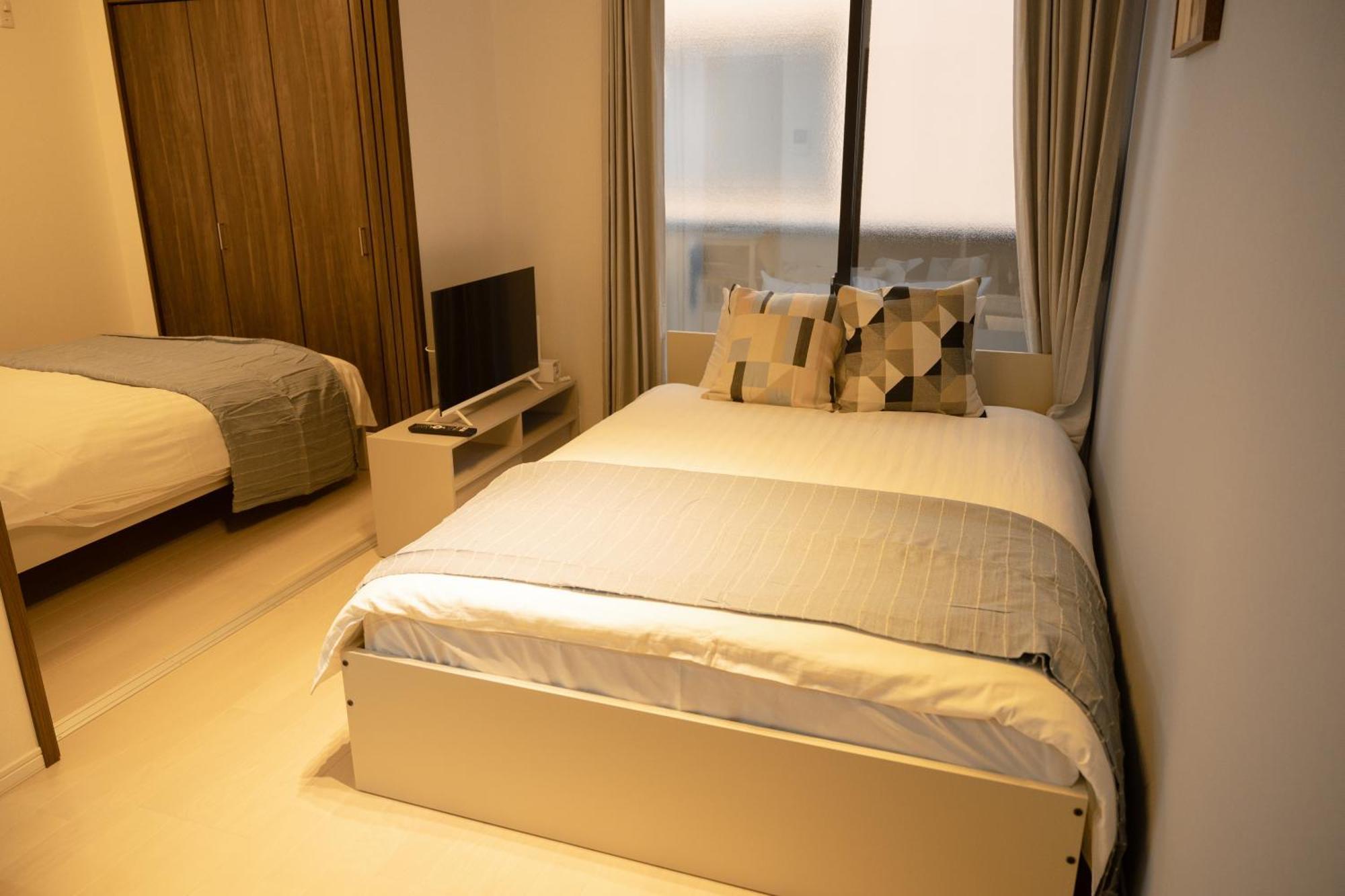 Apartment Ashe Maison Tennoji West Ii Ōsaka