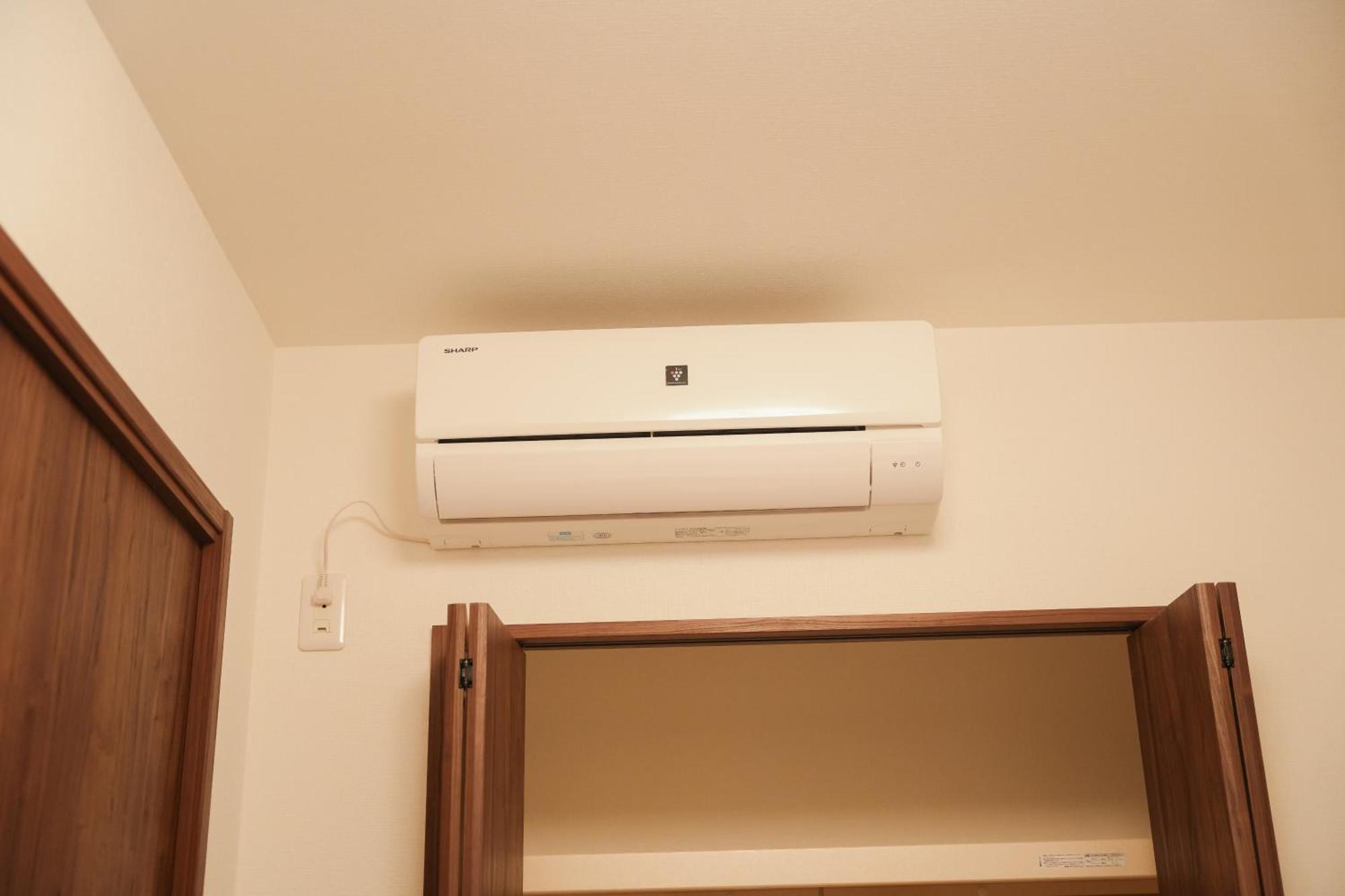 Apartment Ashe Maison Tennoji West Ii Ōsaka