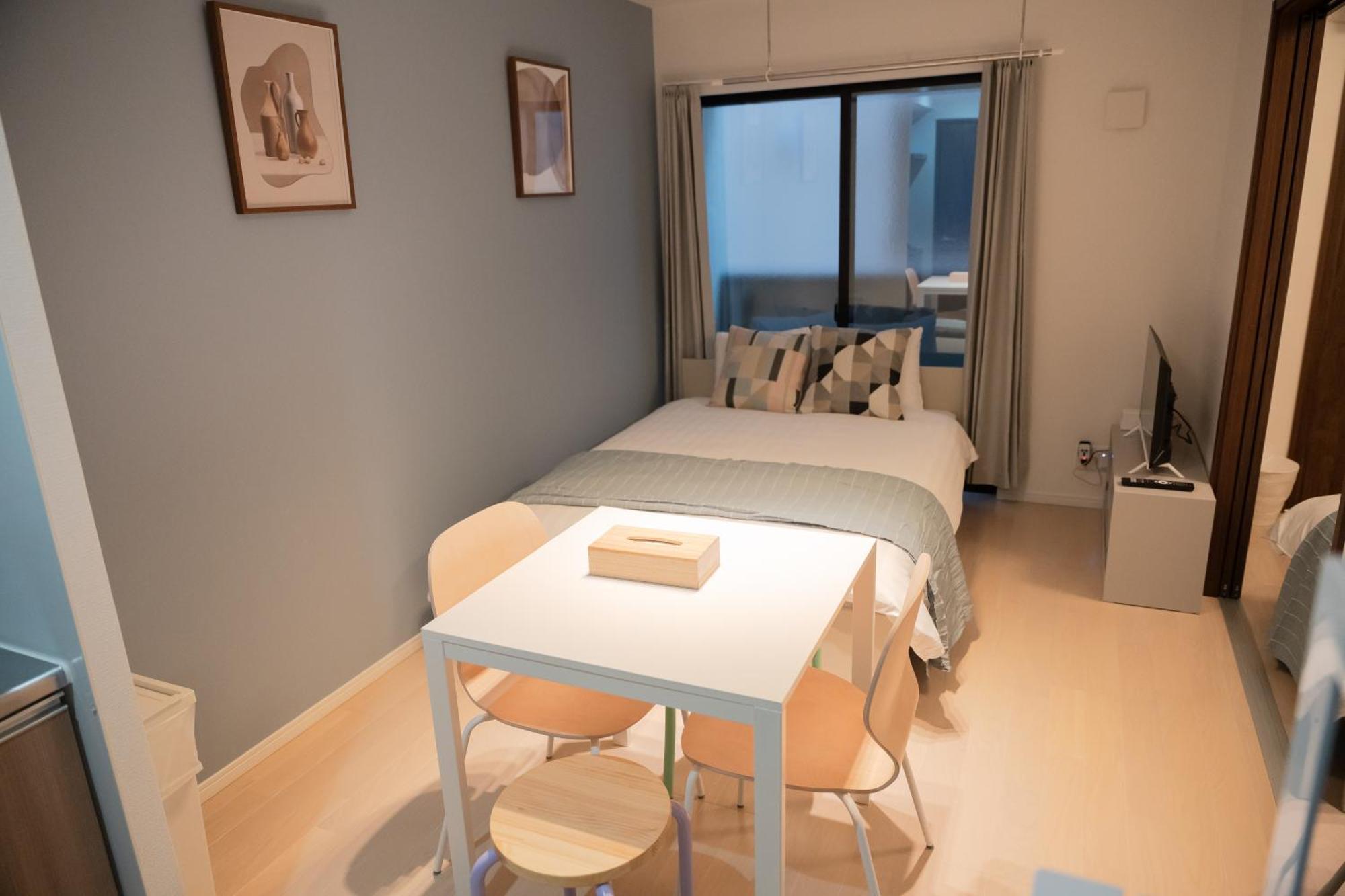 Ashe Maison Tennoji West Ii Ōsaka