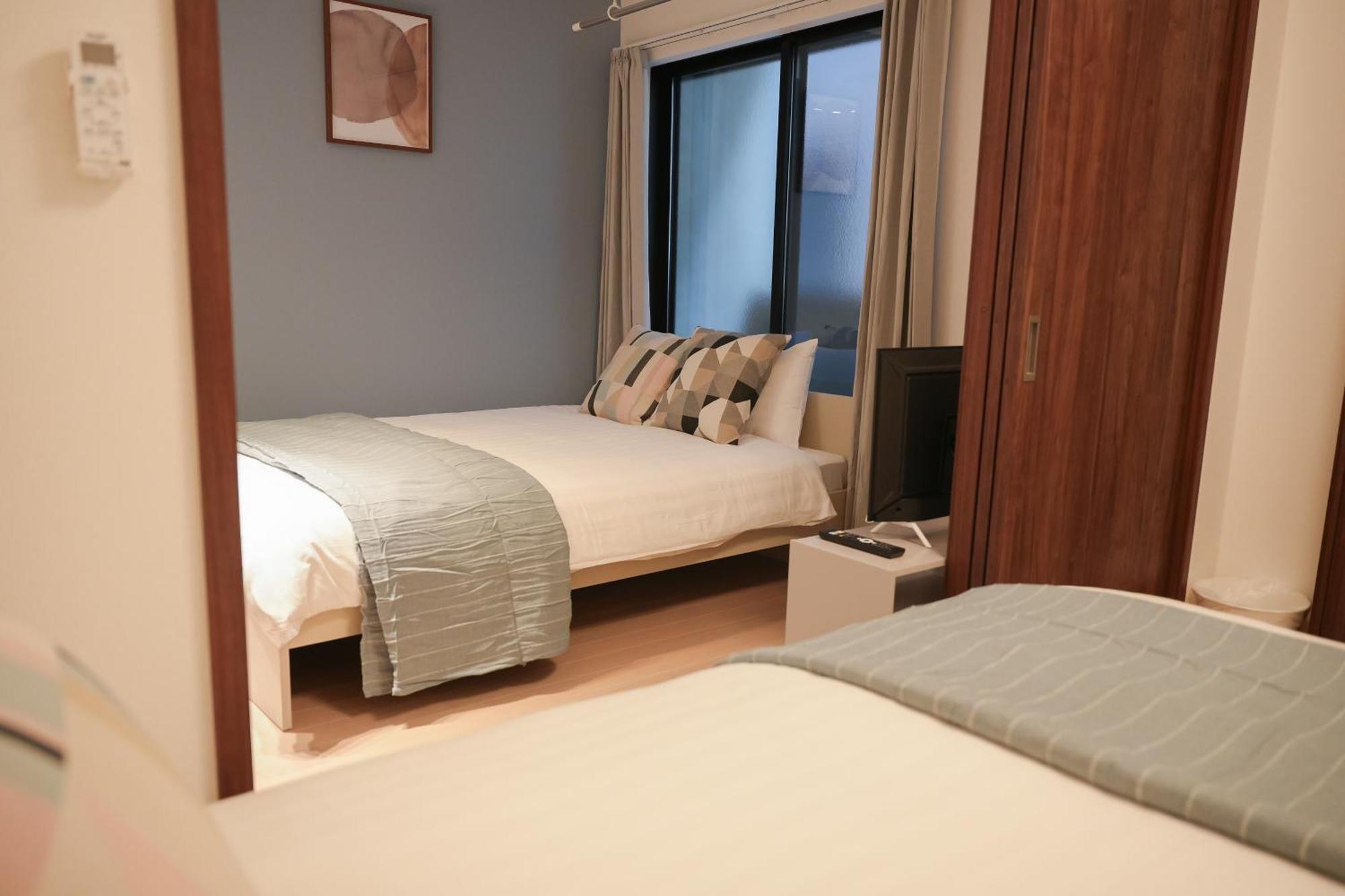 Ashe Maison Tennoji West Ii Apartment Ōsaka